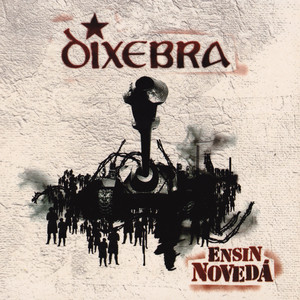 Ensin novedá cover