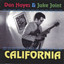 California Albumcover