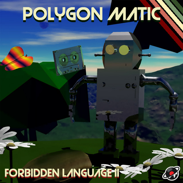 Forbidden Language II cover art