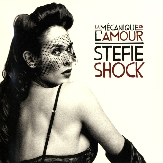 La Mécanique De L'amour cover