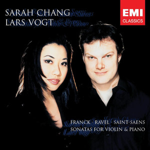 Franck, Ravel & Saint-Saens: Sonatas for Violin & Piano album