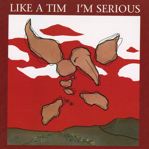 I'm Serious cover