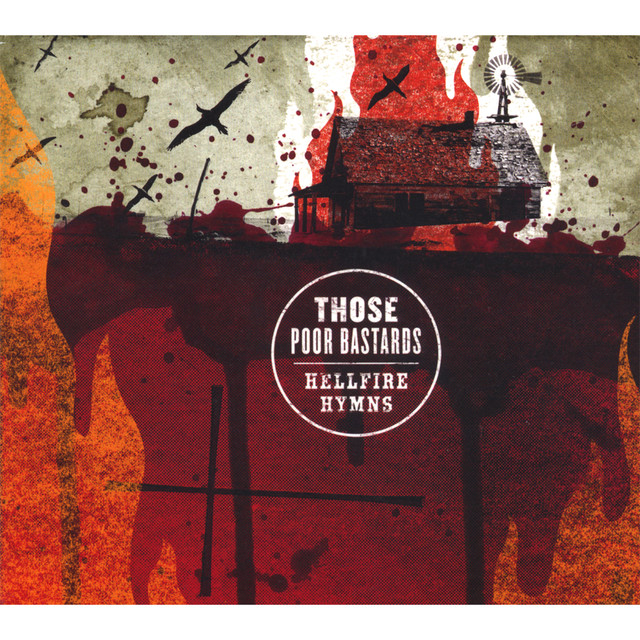 Hellfire Hymns cover