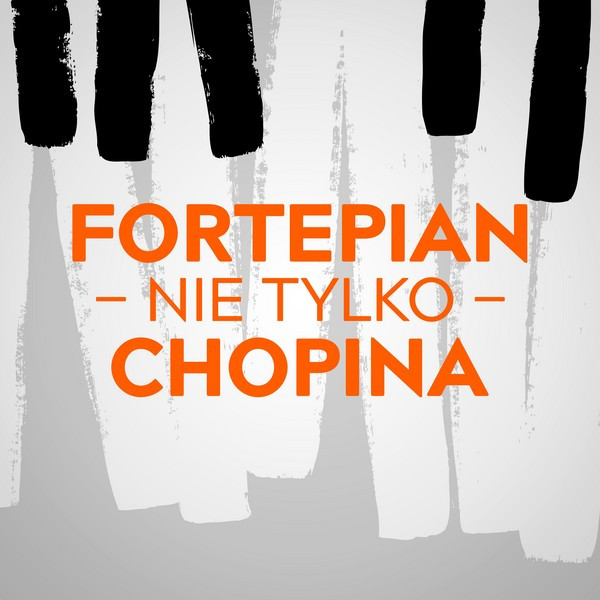 Fortepian Nie Tylko Chopina cover