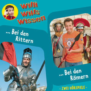 Folge 7: Bei den Rittern / Bei den Römern