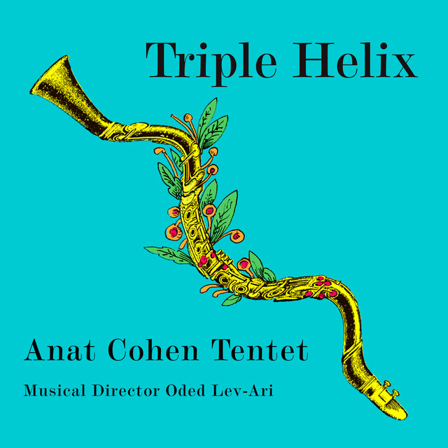 Anat Cohen Tentet photo