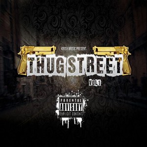 Thug Street, Vol. 1 Albumcover