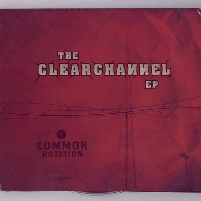 The Clear Channel Ep cover