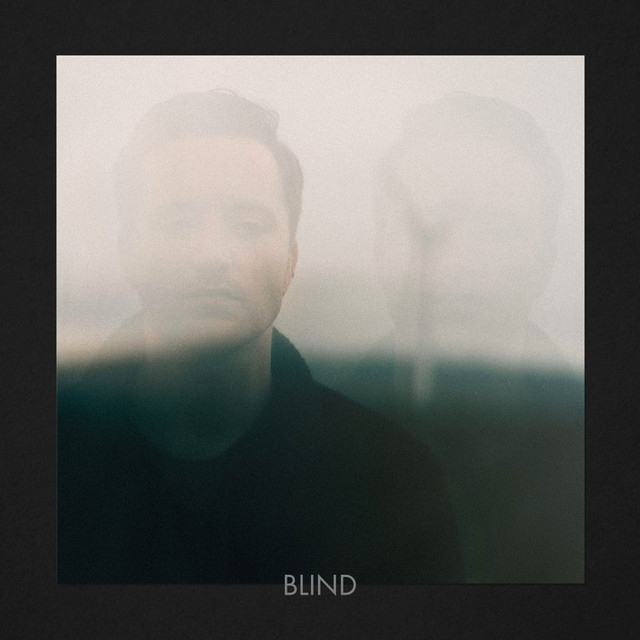 Blind cover art