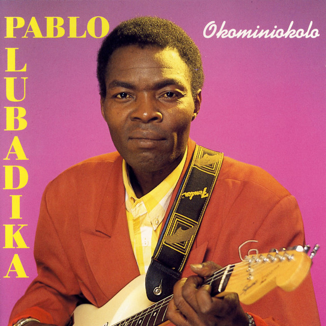 Pablo Lubadika Photo