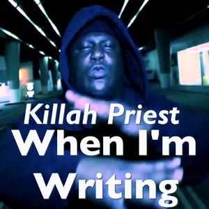 When I'm Writing album