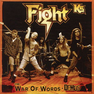 K5 - The War of Words Demos album