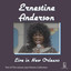 Live in New Orleans cover