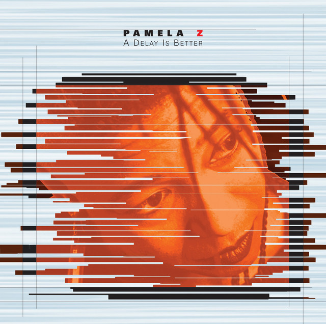 Pamela Z Photo