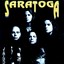 Saratoga Albumcover