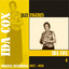 Jazz Figures / Ida Cox, (1927 - 1938), Volume 4 cover