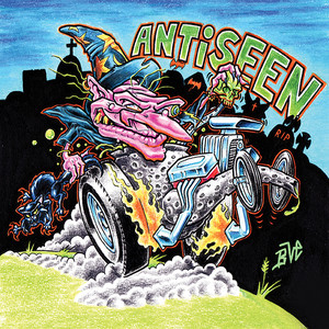 Antiseen / Holley 750 Split cover