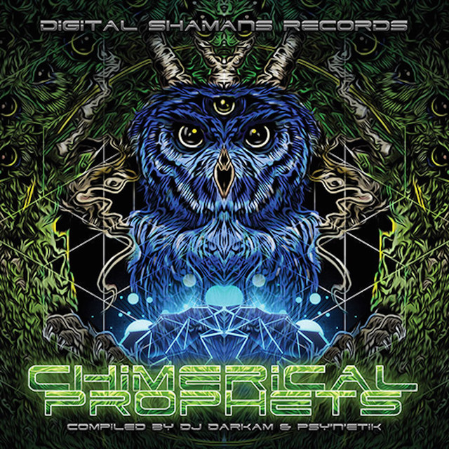 Chimerical Prophets Albumcover