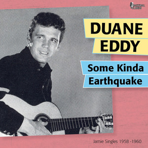 Some Kinda Earthquake (Jamie Singles 1958 - 1960) album