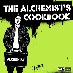The Alchemist's Cookbook album