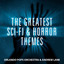 The Greatest Sci-Fi & Horror Themes Albumcover