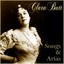 Songs And Arias Albumcover