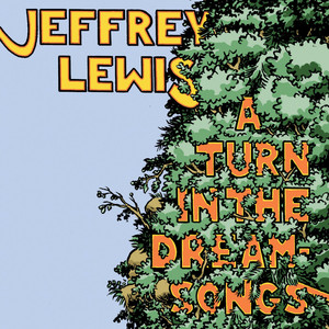A Turn in the Dream-Songs cover