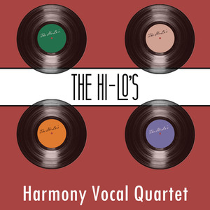 Harmony Vocal Quartet album