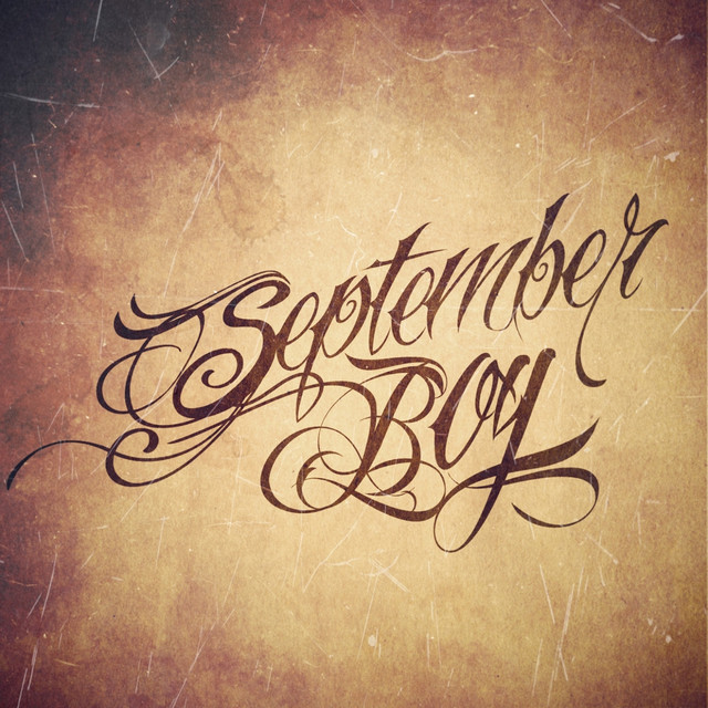 September Boy Photo