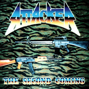 The Second Coming cover