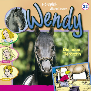 Folge 32 - Die neue Tierärztin
