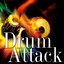 Drum Attack Albumcover