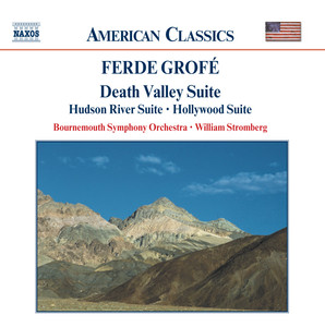 Death Valley Suite / Hudson River Suite / Hollywood Suite cover
