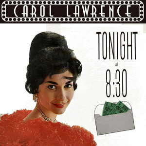 Tonight at 8:30 album