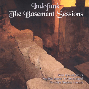 The Basement Sessions Albumcover