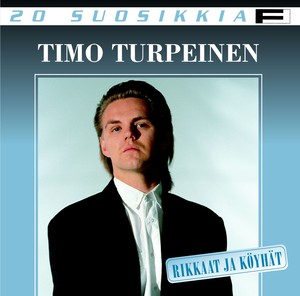 20 Suosikkia / Rikkaat ja köyhät Albumcover