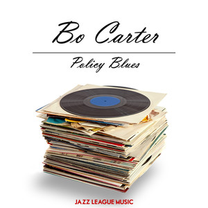 Policy Blues cover