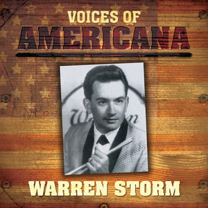 Voices Of Americana: Warren Storm cover