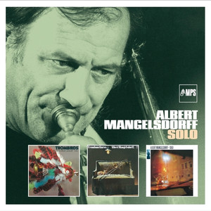 Albert Mangelsdorff Solo album