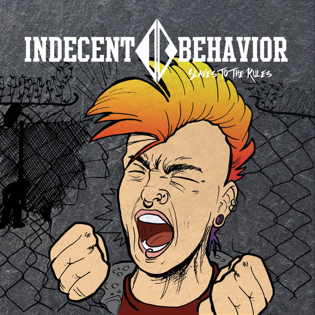 Slaves To The Rules cover