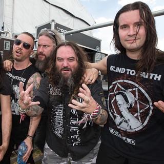 Killer Be Killed Photo