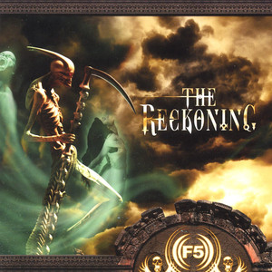 The Reckoning cover