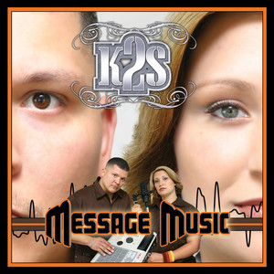 Message Music Albumcover