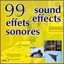 99 Effets Sonores, Vol. 3 Albumcover