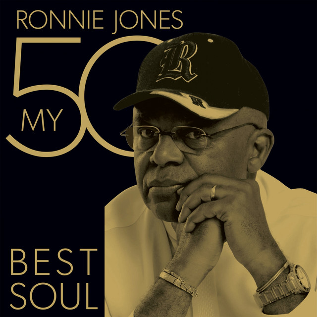 Ronnie Jones Photo
