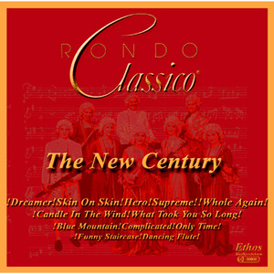 The New Century Albumcover