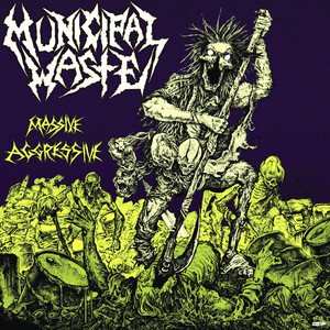 Massive Aggressive album