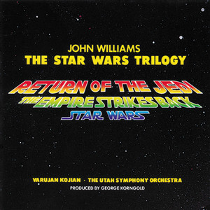 The Star Wars Trilogy (Return of the Jedi / The Empire Strikes Back / Star Wars) album