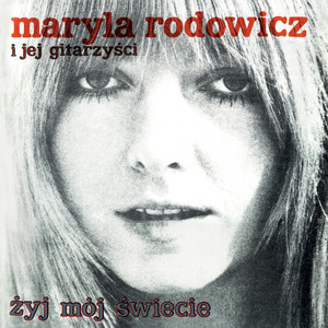 Żyj mój świecie cover