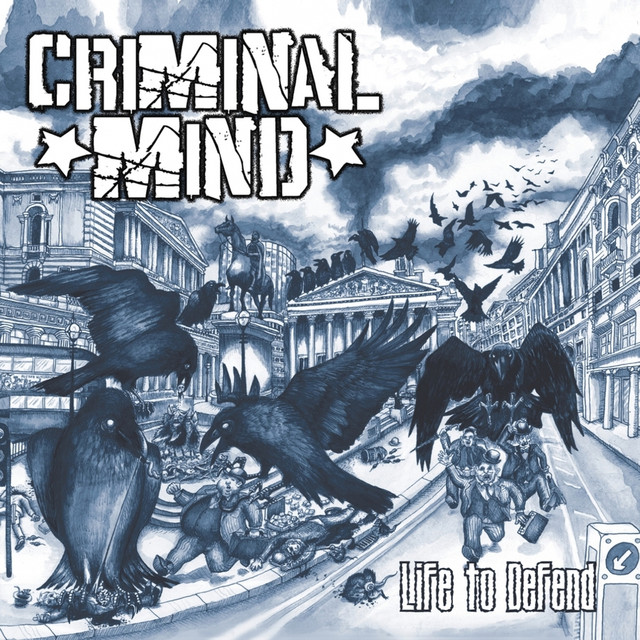 Criminal Mind Photo